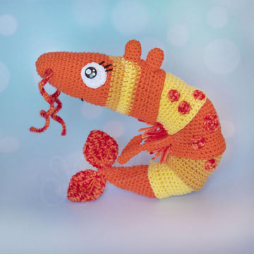 Ula the Prawn
