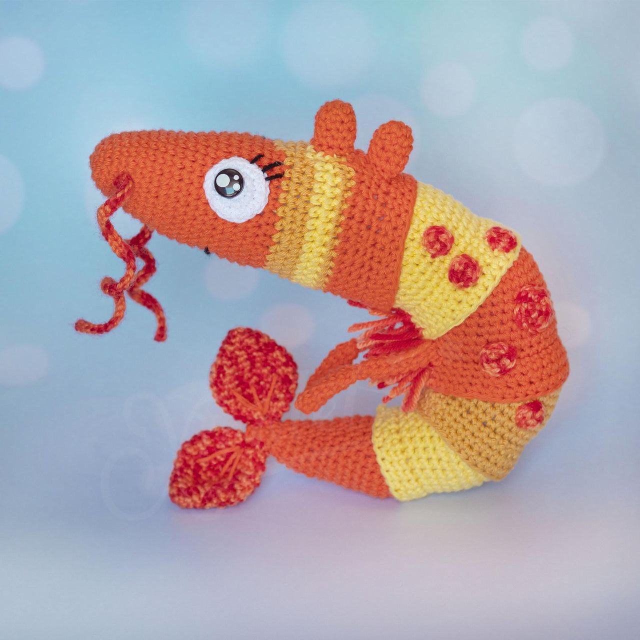 Ula the Prawn