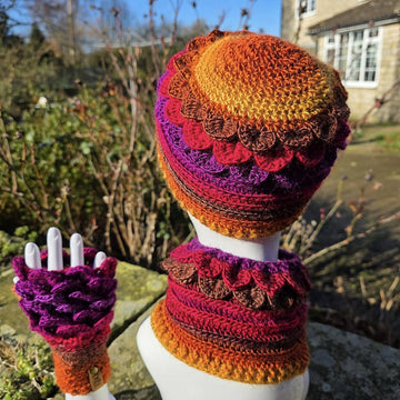 Dragonscale Hat