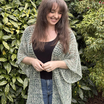 Aura Cardigan