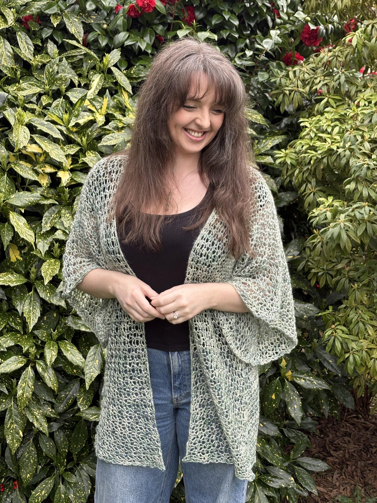 Aura Cardigan