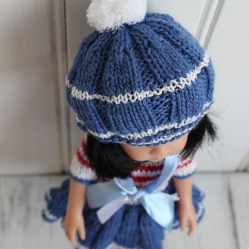 12 inch Doll Sea Set