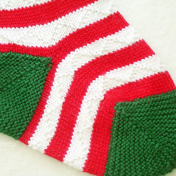 Harvey Christmas Stocking