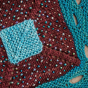 Bering Shawl