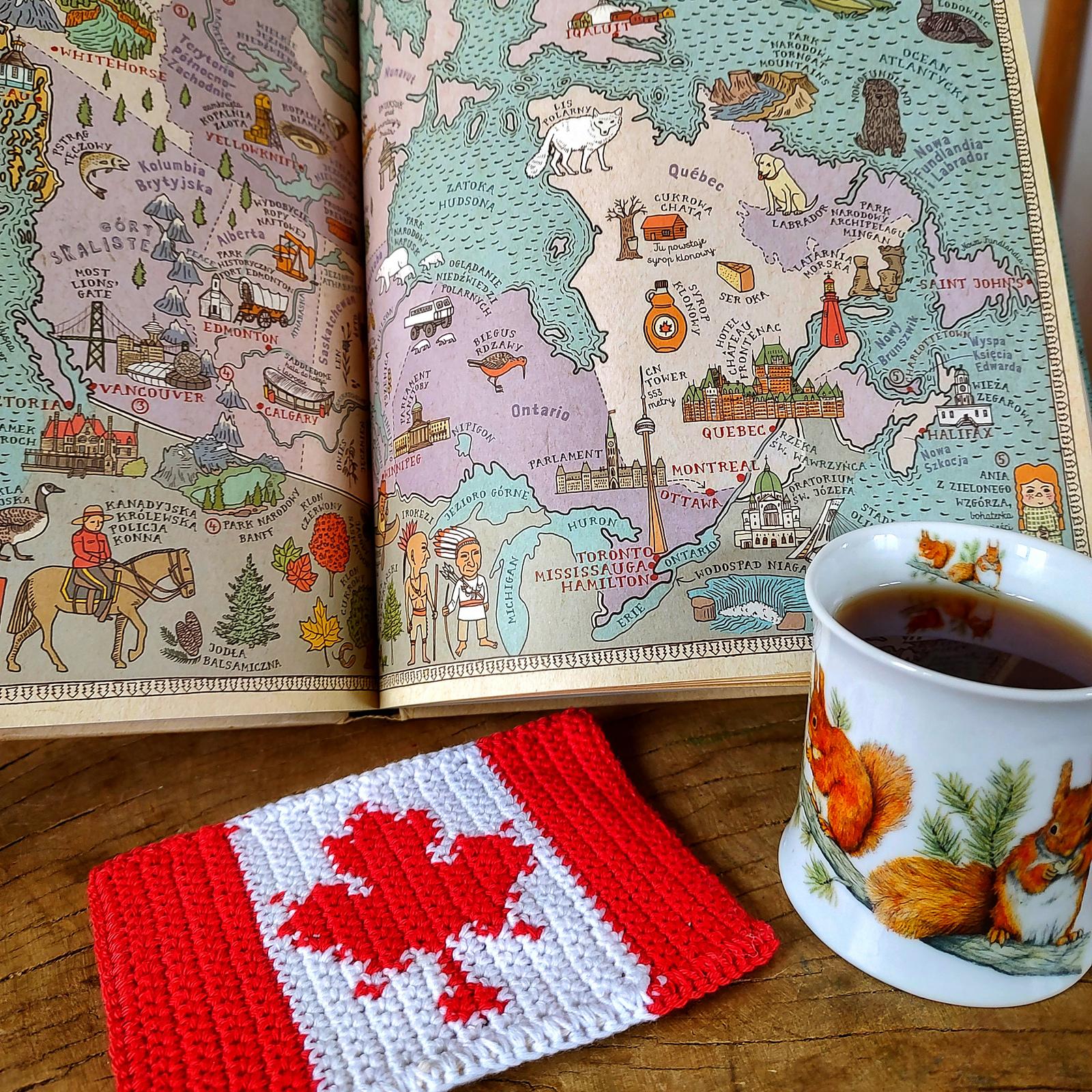 Flag of Canada