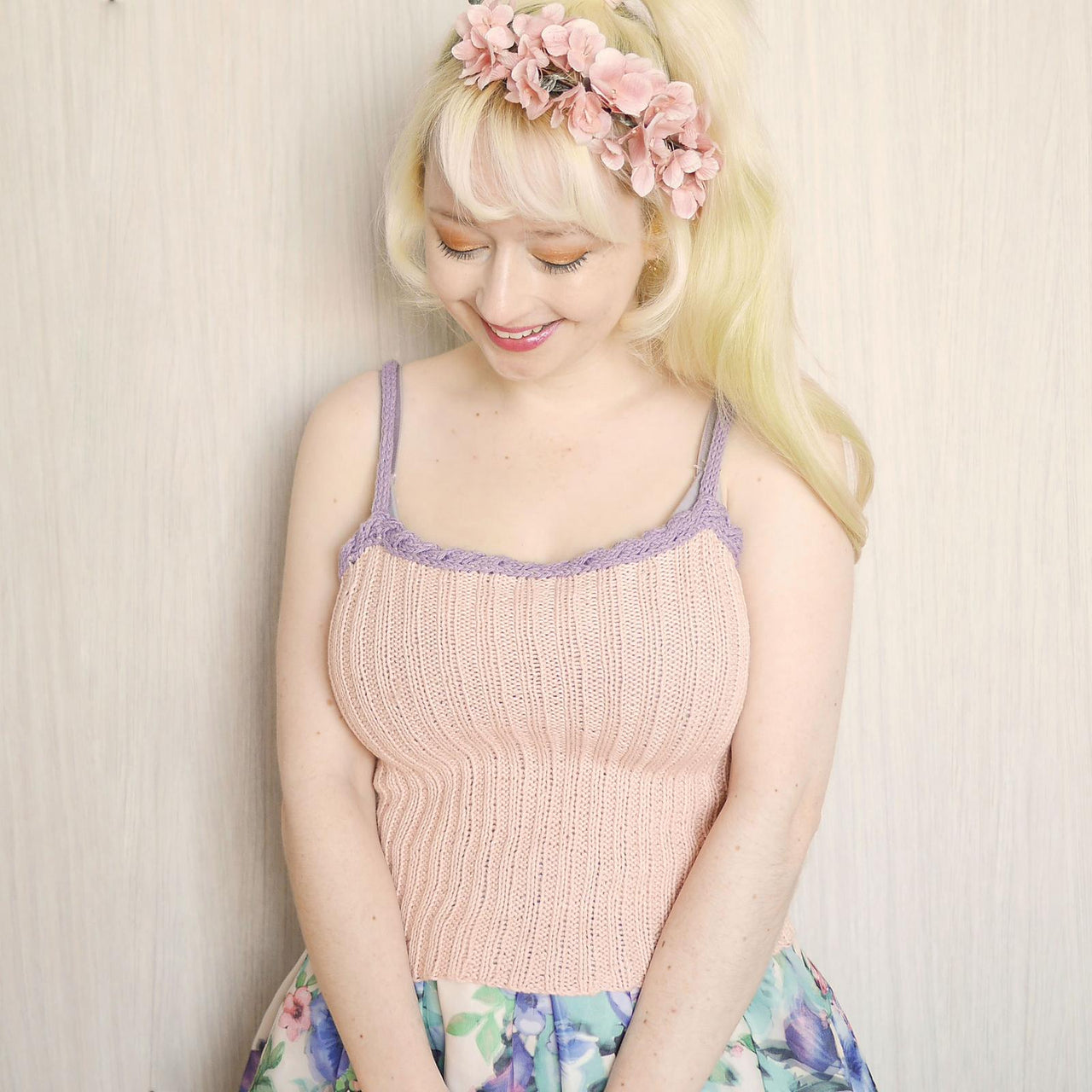 Springy Singlet