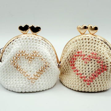 Heart Coin Purse