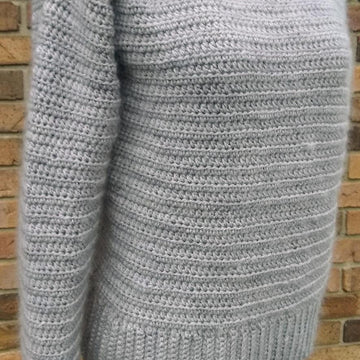Mohair Dreams Sweater