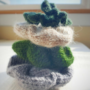 Scrapbuster Scrunchie