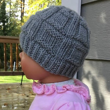 Winter Blocks - Worsted