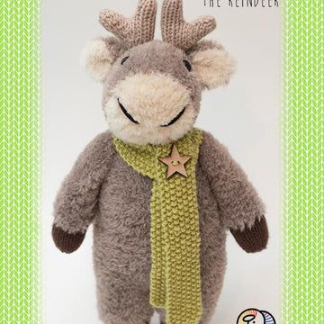 Rowan the Reindeer