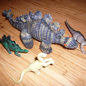 Stegosaurus