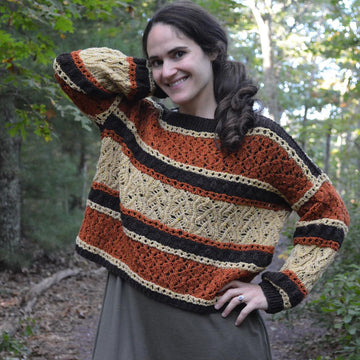 All Things Autumn Pullover