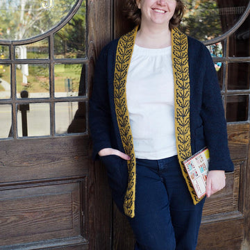 Goldenbook Cardigan