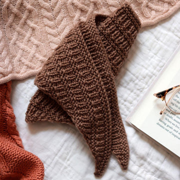 The Ember Scarf