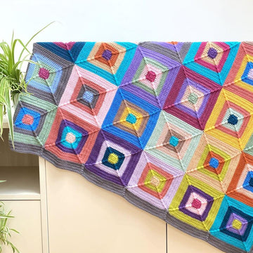 Dream Up Blanket