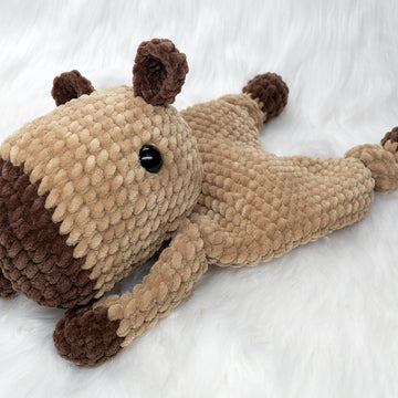 Capybara Lovey