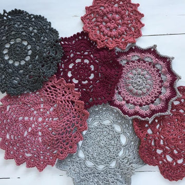 Dahlia Mandala