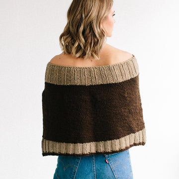 Echo Park Capelet