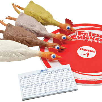 University Games Flicken' Chicken Game - 630661