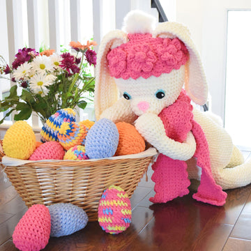 Sunny The Big Easter Bunny