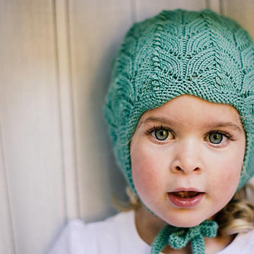 Clover Earflap Hat