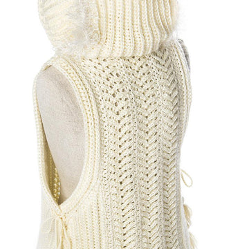 Owleta's Secret Crochet Vest
