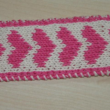 Heart bookmark/Lesezeichen mit Herz
