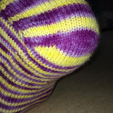 Cloette's Fingering Socks