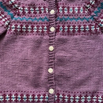 The Beamish Cardigan