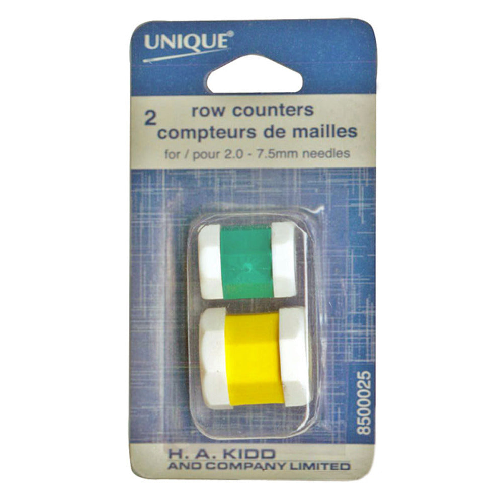 Unique Row Counter Asst. 2pcs