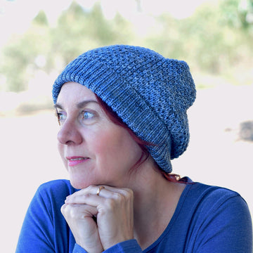 Dawnlight Slouchy Hat