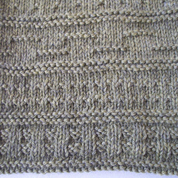 Knit, Purl Sampler Bag