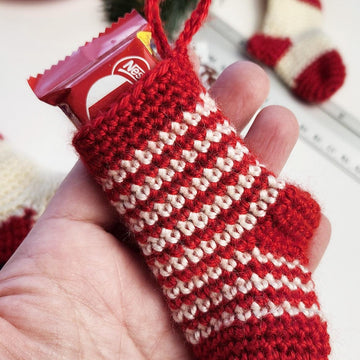 Christmas Tree Socks
