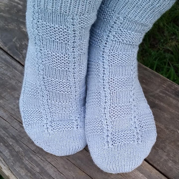 Basket Maker Socks