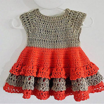 Mia Crochet Outfit