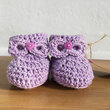 Bow Booties