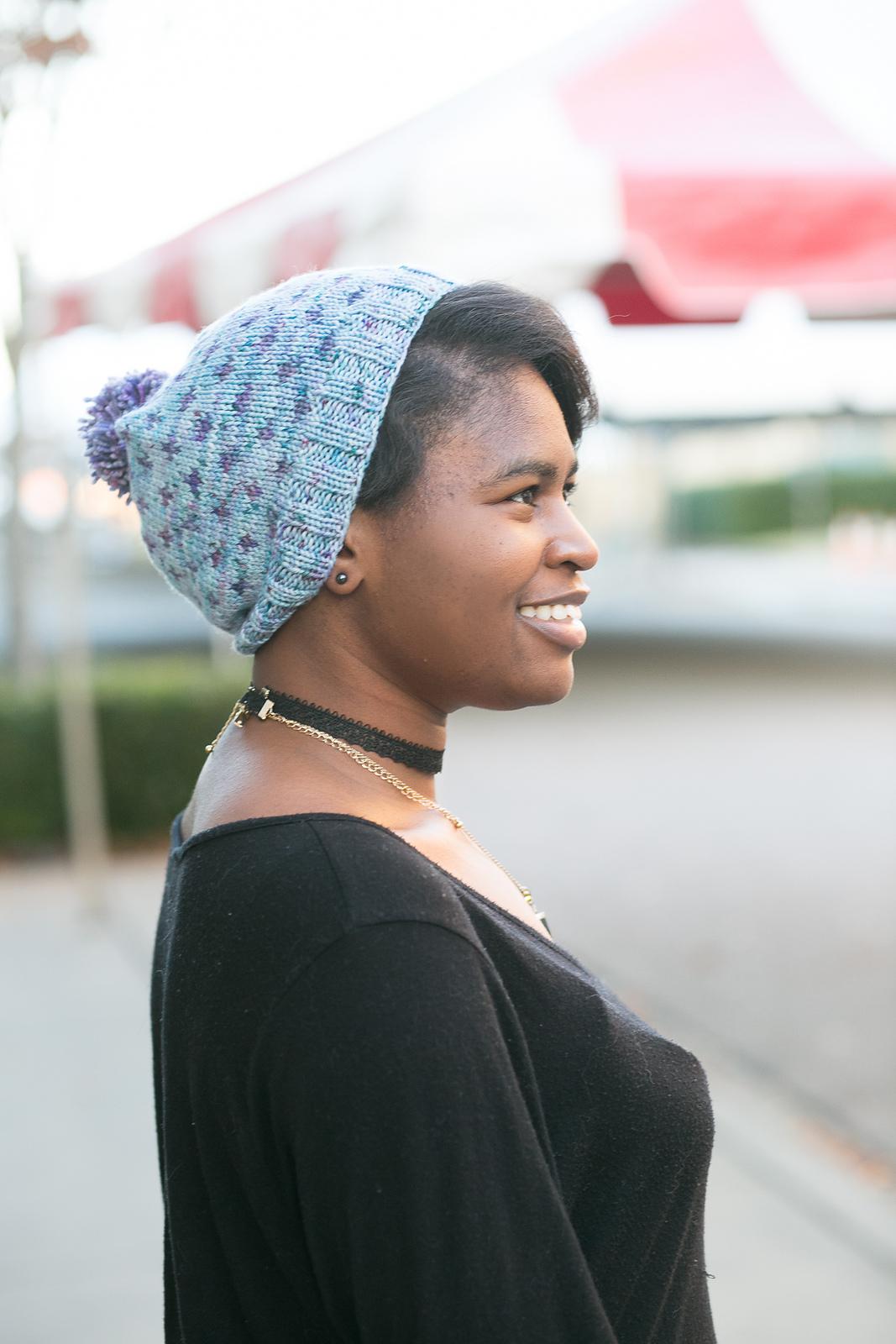Faded Hat