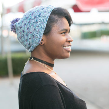 Faded Hat