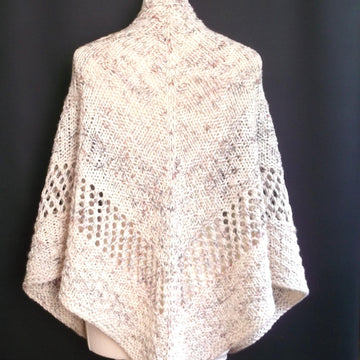 Cascade shawl 71