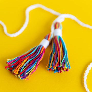 Rainbow Garland