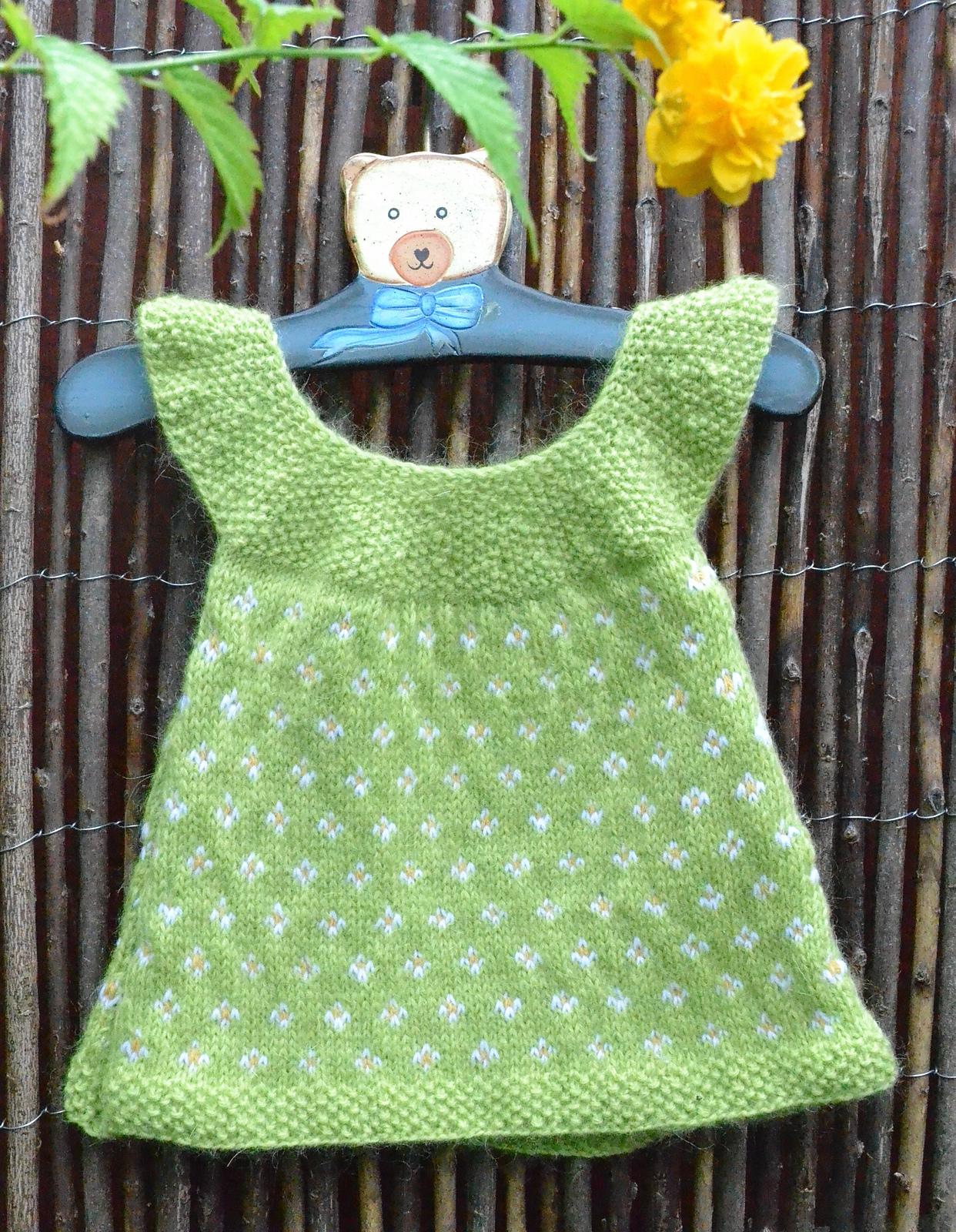 Baby Daisy Dress