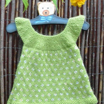Baby Daisy Dress