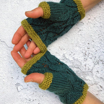 Leaf Mitts