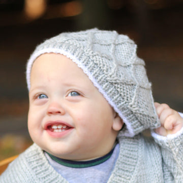 Oliver's Cabled Hat