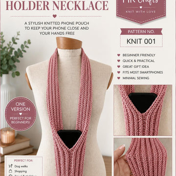 Mobile phone holder