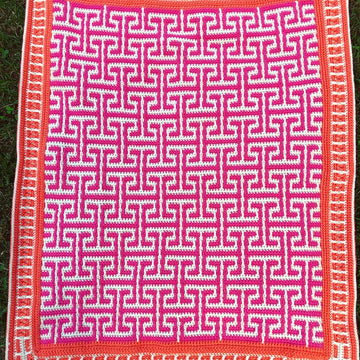 Volunteer Baby Blanket