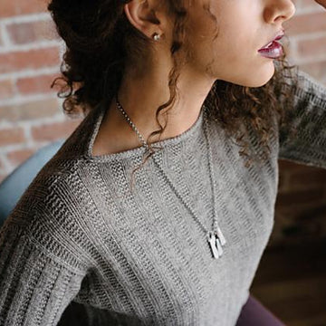 Gingersnap Pullover