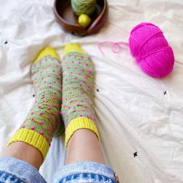 Pop Radio Socks