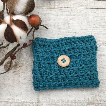 Rustic Ways Cup Cozy
